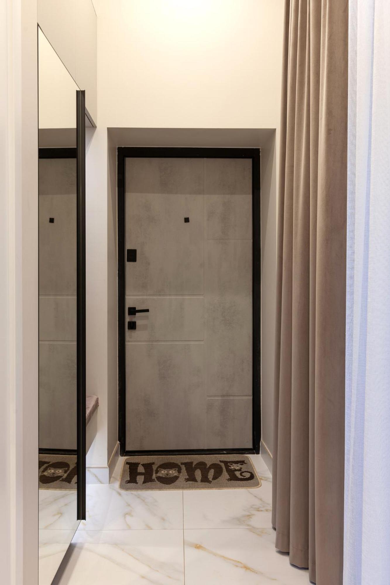 Apartamento Leogrand Jacuzzi On Malaniuka 2 Leópolis Exterior foto